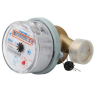 Счетчик воды импульсный, SANEXT КВУ 1,5i-110