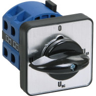 IEK BCS12-032-1 Переключатель кулачковый ПКП32-12 /О 32А "0-1" 2Р/400В