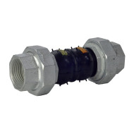 Компенсатор Сантехкомплект EPDM Ду15 Ру16 ВР RMCX