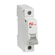 Расцепитель максимального и минимального напряжения EKF AVERES AV-MM