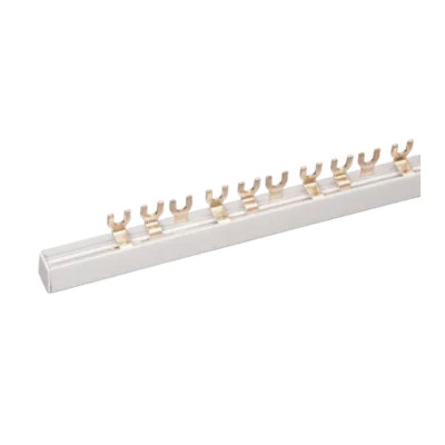 IEK YNS11-3-100 Шина соединительная FORK вилка 3ф 100А (дл.1м)