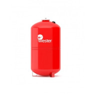 Бак расширительный мембранный Wester WRV 50
