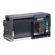 Воздушный автоматический выключатель ESQ ВА99-40D, 3 положения, 6300А, 120 кА, тип реле M, 220В