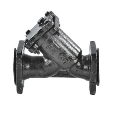 Фильтр магн Y-обр чуг ФСМ Ду50 Ру16 фл 150C ЛМЗ