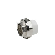 Американка муфтовая КОНТУР PP-R D40-1 1/4" в/р