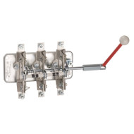 Рубильник КЭАЗ РБ 4П 400А У3