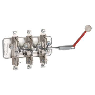 Рубильник КЭАЗ РБ 4П 400А У3