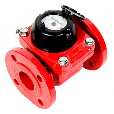 Счетчик холодной воды фланцевый ЭКО НОМ СВТТ-50х-В