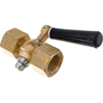 Трехходовый кран для манометра ЭКОМЕРА ЭКО-М G1/2вн-М20x1,5вн