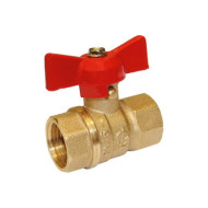 Кран шаровой 11Б27п1 Ду20 А30/1 вр/вр баб. БАЗ