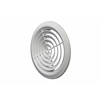 Решетка круглая без фланца SANTREK AIR ПКС 195