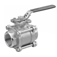 Кран шаровой 3/8" V3MH-316-PP-010 Camozzi