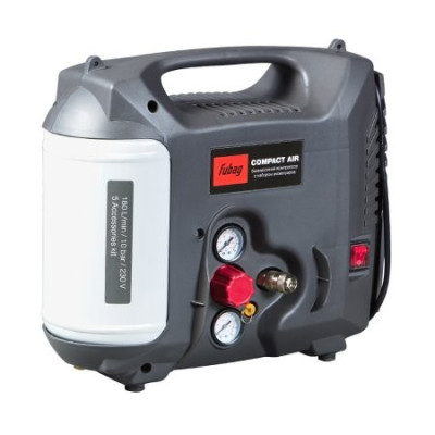 Компрессор с набором инструментов FUBAG COMPACT AIR