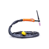 Горелка Foxweld UnoTIG-17 4м (М16, кнопка)