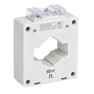 Трансформатор тока Dekraft тшп-0,66 0,5 600/5 10ва, диаметр 60мм