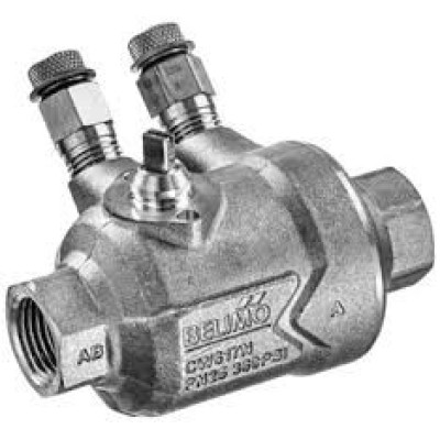 Зональный регулирующий шаровой кран BELIMO C215QPT-B