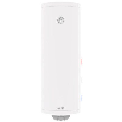 Бойлер Uni-fitt INDIRECT WR 100 л., настенный, эмаль, правое подключение, возможна установка ТЭНа