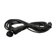 Удлинитель-шнур силовой TDM ELECTRIC УШз16-101 каучук IP44 гнездо 10м КГ 3х1,5