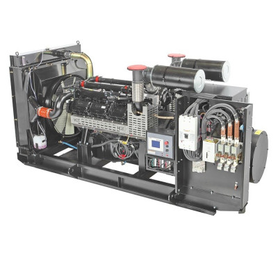 Газовый генератор с жидкостным охлаждением Generac SG240 (открытое исп.)