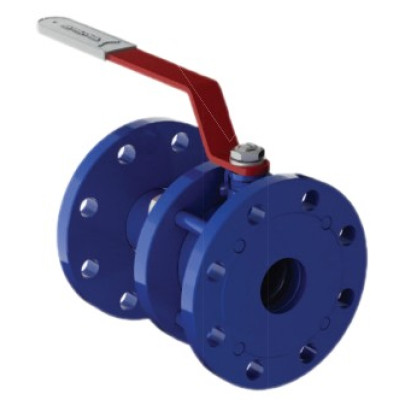 Кран разборный фланцевый DN 65/50 PN16 11с67п СФ.00.1.016.065/050 Ст.20 Н/П МАРШАЛЛ