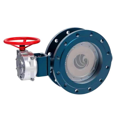 Затвор дисковый PALUR-ZD-3ЕХ Фланцевый Ду500 Ру6