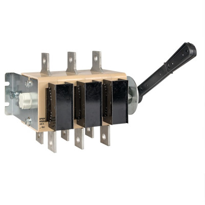 Выключатель-разъединитель EKF MAXima 630А 2 направлениями съемная лев./прав. рукоятка ВР32У-39B71250