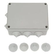 Короб распределительный Greenel ОП 150х110х70мм, IP55 10 входов