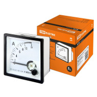 Амперметр TDM А72П 10А-1,5