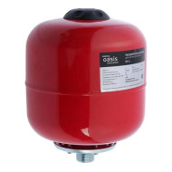 Расширительный бак Oasis для систем отопления RV-6 4640039483076