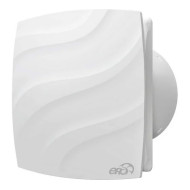 Вентилятор ERA D100 WAVE накладной