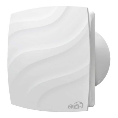 Вентилятор ERA D100 WAVE накладной