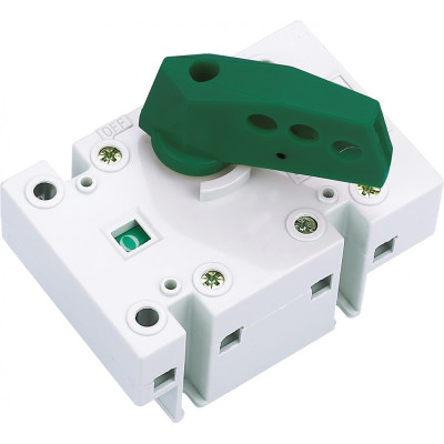 Выключатель-разъединитель Dekraft 125A 3P ВР-101