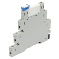 Комплект реле Доступная автоматика HF41-24-DA ; 1CO 6A; AgNi; питание 24В AC/DC