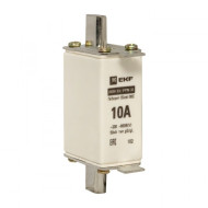 Вставка плавкая EKF PROxima ППН-33 100/10А габарит 00C