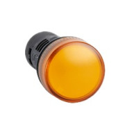 XB2BVM5LC Лампа жёлтая со встроенным светодиодом 220В AC Schneider Electric