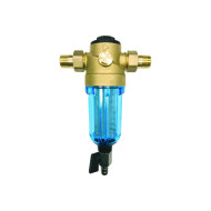 Фильтр Elsen обратной промывки для ХВС 3/4 Н латунь