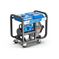 Дизель генератор TSS SDG 7000EH3A