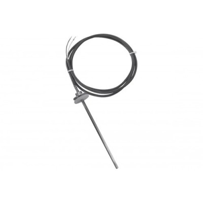 Датчик температуры канальный с термосопротивлением Доступная автоматика DA11-PT100.2 PT100, шток 200мм, кабель 2м