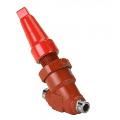 Запорный клапан Danfoss SVA-S 32 D STR CAP