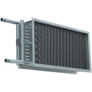 Водяной нагреватель для прямоугольных каналов Shuft WHR 300*150-3