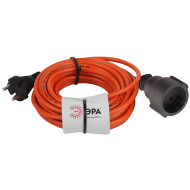 Удлинитель-шнур Эра 1х40м без заземл. 10А IP20 UPx-1-2х1-40m ПВС 2х1 (бухта) Б0046808