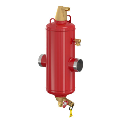 Сепаратор воздуха Flamco Smart Flamcovent 80S 10бар