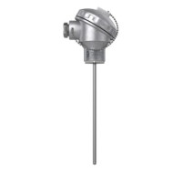 Канальный преобразователь температуры RGP 100 мм. промышленный (4-20мА, -50…+150)