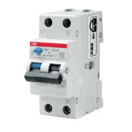 Автоматический выключатель дифференциального тока DSH201 C6 AC30