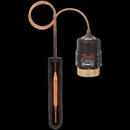 Danfoss QT термоэлемент 45-60 С, для AQT DN25-32