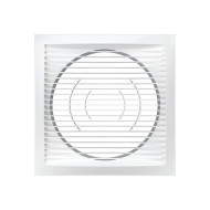 Решетка прямоточная ERA 2020РС16Ф, с фланцем