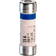 Вставка плавкая промышленная Legrand gG 10х38 25А 500V без индикатора