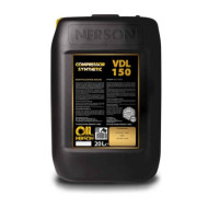 Компрессорное масло NERSON OIL Compressor Synthetic VDL 68 20л (РАО)