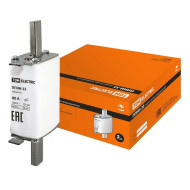 Плавкая вставка предохранителя TDM ППНН-33 габ.0, 80А