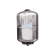 Гидроаккумулятор LadAna 24л вертикальный из нержавеющей стали